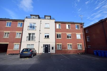1 bedroom Apartment to let in Ashbourne Road, Derby, DE22