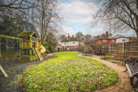 7 bedroom Detached house for sale in Whitaker Road, Littleover, DE23