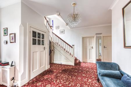 7 bedroom Detached house for sale in Whitaker Road, Littleover, DE23