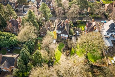 7 bedroom Detached house for sale in Whitaker Road, Littleover, DE23