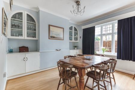 7 bedroom Detached house for sale in Whitaker Road, Littleover, DE23