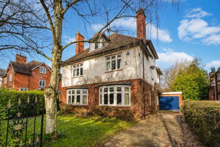 7 bedroom Detached house for sale in Whitaker Road, Littleover, DE23