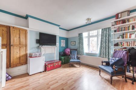 7 bedroom Detached house for sale in Whitaker Road, Littleover, DE23