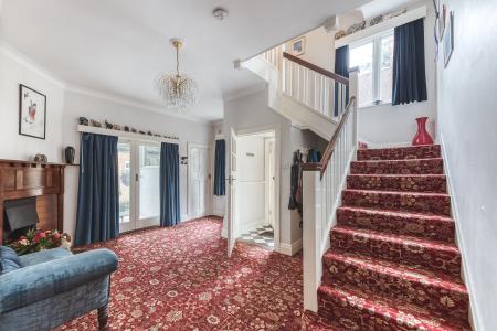 7 bedroom Detached house for sale in Whitaker Road, Littleover, DE23