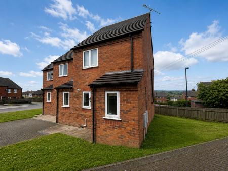 Haworth Close, Stretton, Alfreton, DE55