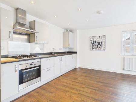 2 bedroom Apartment for sale in Dove Place, Hatton, Derby, DE65