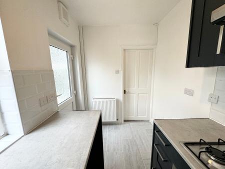 2 bedroom Terraced House to let in May Street, Derby, DE22