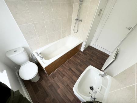 2 bedroom Terraced House to let in May Street, Derby, DE22