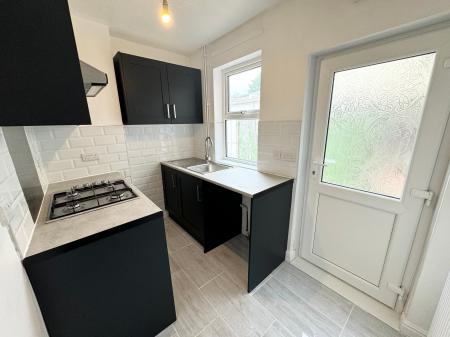 2 bedroom Terraced House to let in May Street, Derby, DE22