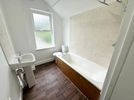 2 bedroom Terraced House to let in May Street, Derby, DE22