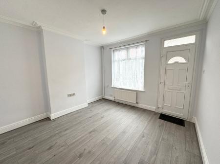 2 bedroom Terraced House to let in May Street, Derby, DE22
