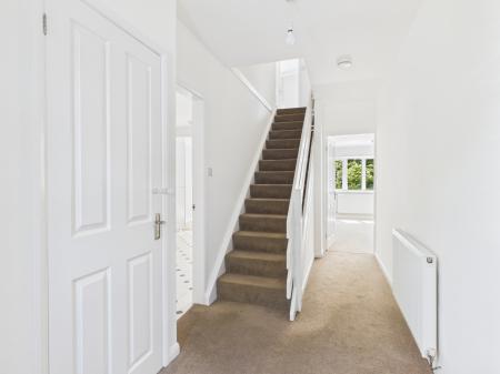 4 bedroom Detached house for sale in Whitaker Gardens, Derby, DE23