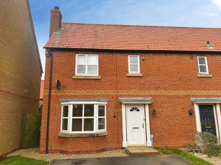 Adcock Close, Corby Glen, Grantham, NG33