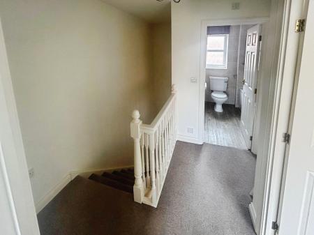 3 bedroom Semi-detached house to let in Adcock Close, Corby Glen, Grantham, NG33