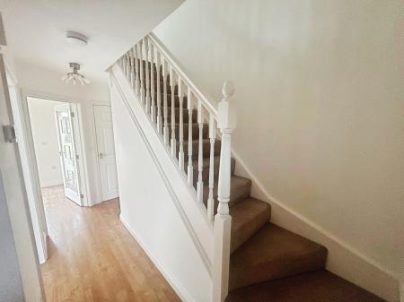 3 bedroom Semi-detached house to let in Adcock Close, Corby Glen, Grantham, NG33