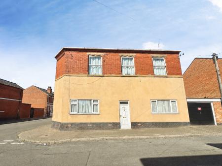 1 bedroom Apartment to let in Farm Street, Derby, DE22