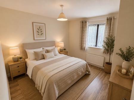 4 bedroom Detached house to let in Dove Close, Mickleover, Derby, DE3