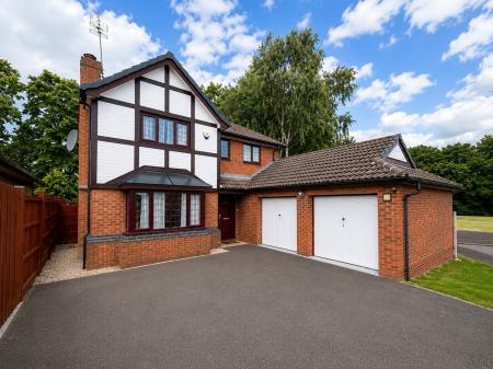 Dove Close, Mickleover, Derby, DE3