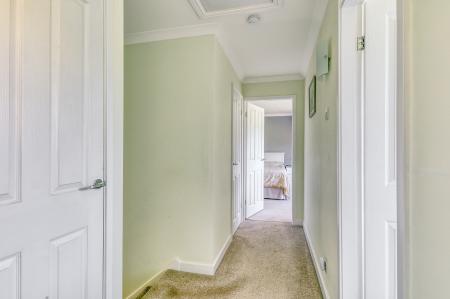 4 bedroom Detached house for sale in Pares Way, Ockbrook, Derby, DE72