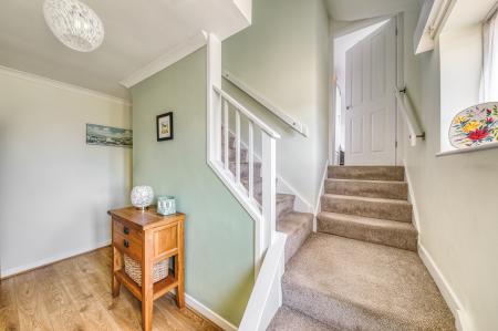 4 bedroom Detached house for sale in Pares Way, Ockbrook, Derby, DE72