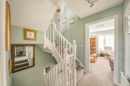 3 bedroom Town house for sale in Wye Close, Hilton, Derby, DE65