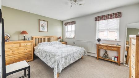 3 bedroom Town house for sale in Wye Close, Hilton, Derby, DE65