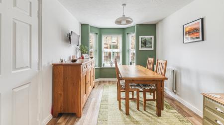 3 bedroom Town house for sale in Wye Close, Hilton, Derby, DE65