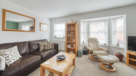 3 bedroom Town house for sale in Wye Close, Hilton, Derby, DE65