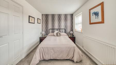 3 bedroom Town house for sale in Wye Close, Hilton, Derby, DE65