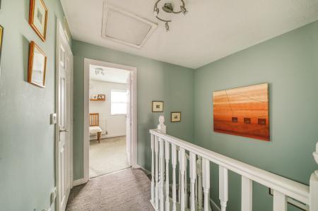 3 bedroom Town house for sale in Wye Close, Hilton, Derby, DE65