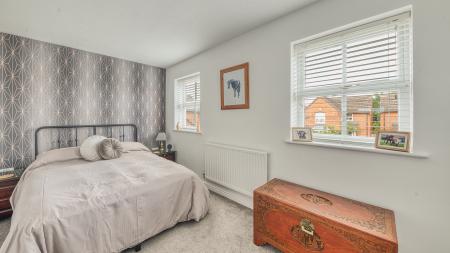 3 bedroom Town house for sale in Wye Close, Hilton, Derby, DE65