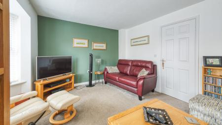 3 bedroom Town house for sale in Wye Close, Hilton, Derby, DE65