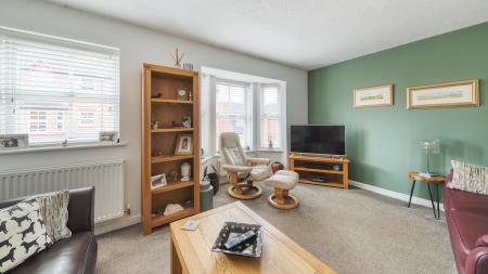 3 bedroom Town house for sale in Wye Close, Hilton, Derby, DE65