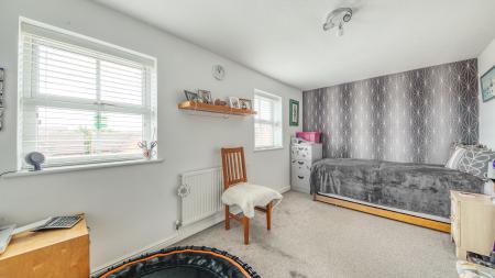 3 bedroom Town house for sale in Wye Close, Hilton, Derby, DE65