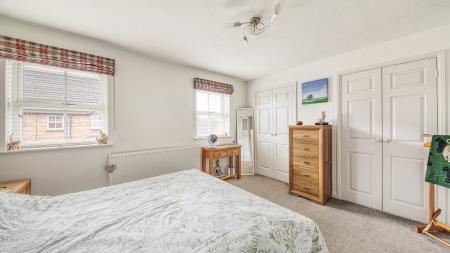 3 bedroom Town house for sale in Wye Close, Hilton, Derby, DE65