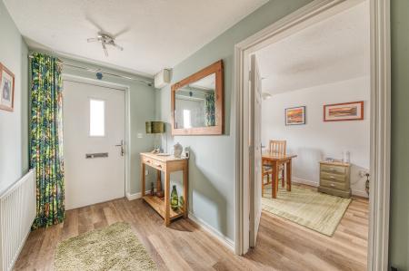 3 bedroom Town house for sale in Wye Close, Hilton, Derby, DE65