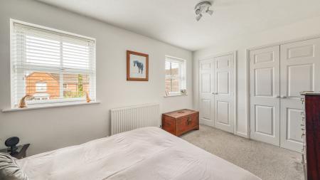 3 bedroom Town house for sale in Wye Close, Hilton, Derby, DE65