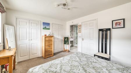 3 bedroom Town house for sale in Wye Close, Hilton, Derby, DE65