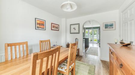 3 bedroom Town house for sale in Wye Close, Hilton, Derby, DE65