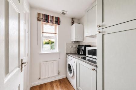 3 bedroom Town house for sale in Wye Close, Hilton, Derby, DE65