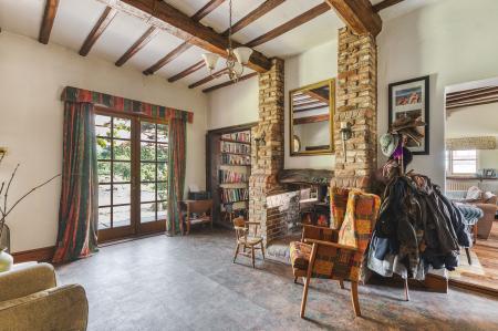 5 bedroom Farm House for sale in Buckford Lane, Stenson, DE73
