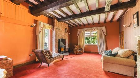 5 bedroom Farm House for sale in Buckford Lane, Stenson, DE73