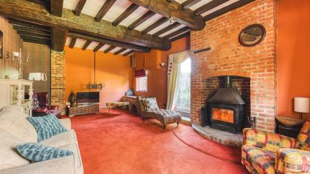 5 bedroom Farm House for sale in Buckford Lane, Stenson, DE73