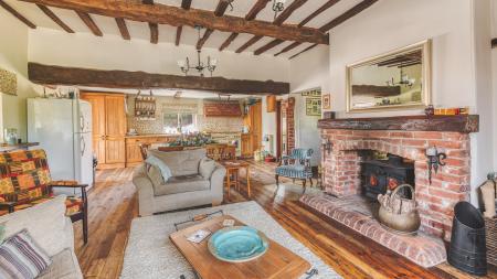 5 bedroom Farm House for sale in Buckford Lane, Stenson, DE73