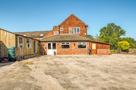 5 bedroom Farm House for sale in Buckford Lane, Stenson, DE73
