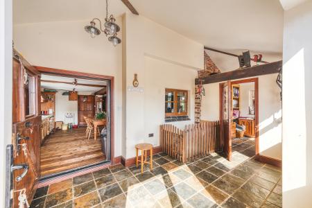 5 bedroom Farm House for sale in Buckford Lane, Stenson, DE73