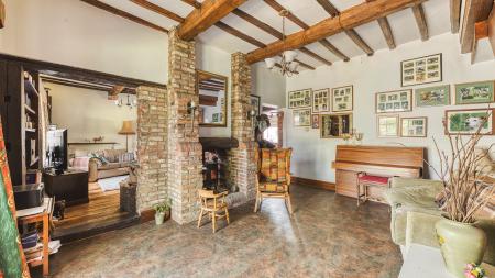 5 bedroom Farm House for sale in Buckford Lane, Stenson, DE73