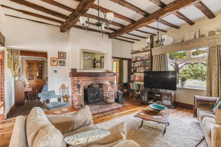 5 bedroom Farm House for sale in Buckford Lane, Stenson, DE73