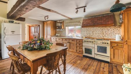 5 bedroom Farm House for sale in Buckford Lane, Stenson, DE73