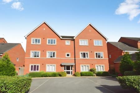College Green Walk, Mickleover, Derby, DE3